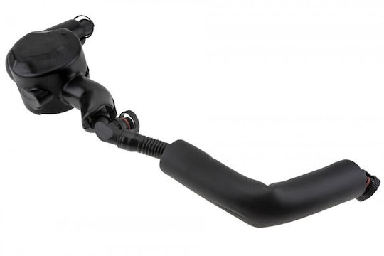 BMW 5 E60/E61 4.0/4.8 2005-11.2006 7 E65/E66 4.0/4.8 2004-11.2006 X5 E70 4.8 Engine Ventilation Hose