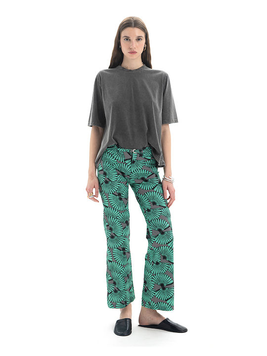 Bluza Damă Oversized Gri