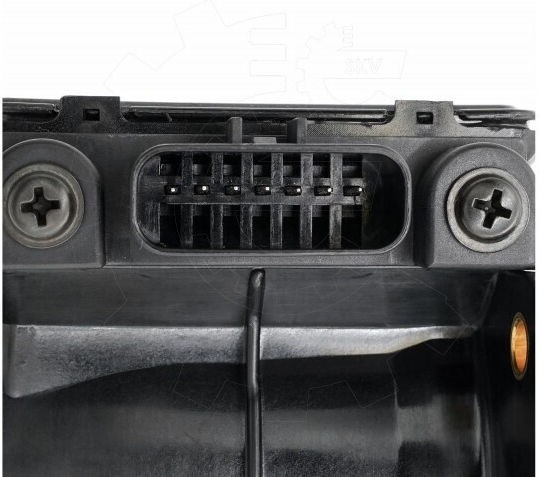 Air Flow Sensor Chrysler Sebring Dodge Stratus Mitsubishi Space Wagon Runner Pajero Md336501