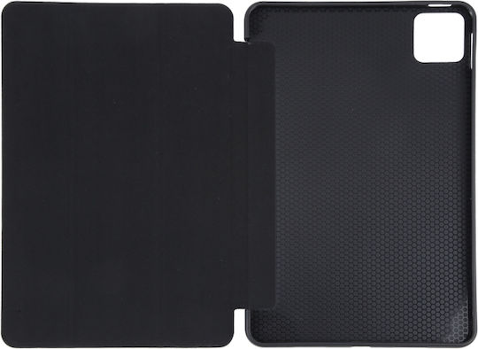 Flip Cover Leder Schwarz Xiaomi Pad 7 / Pad 7 Pro