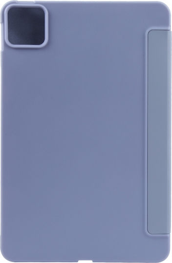 Flip Cover Din Piele Violet (Xiaomi Pad 7 / Pad 7 Pro)