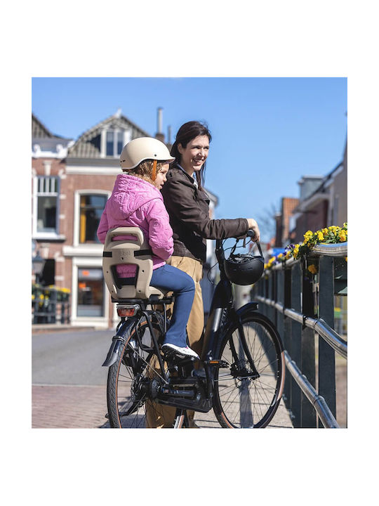 Qibbel Kids' Bicycle Seat Blue