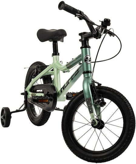 Huffy 14" Kids' BMX Bicycle with Aluminum Frame Green