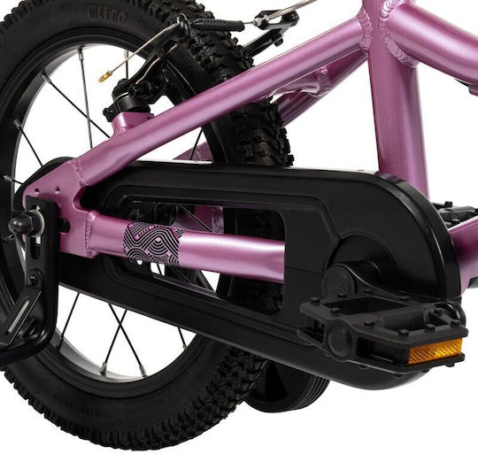 Huffy 14" Παιδικό Ποδήλατo BMX με Σκελετό Αλουμινίου Ροζ