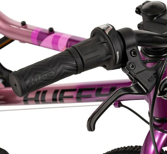 Huffy 20 Zoll Kinderfahrrad BMX mit Aluminiumrahmen Rosa
