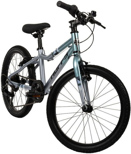 Huffy 20" Детско Колело BMX с Алуминиева Рамка Сребристо
