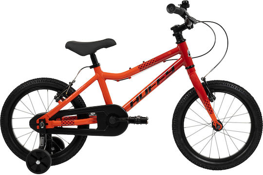 Huffy 16" Kids' BMX Bicycle with Aluminum Frame Orange