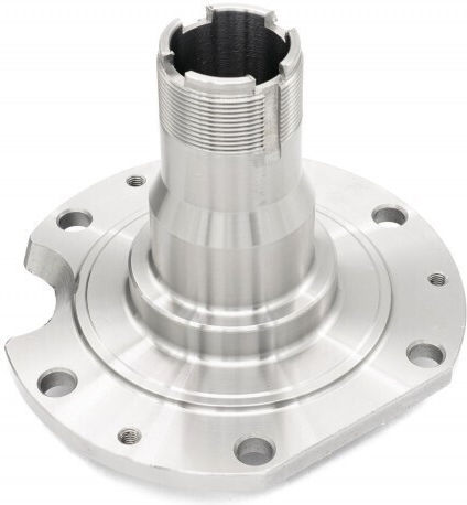 Wheel Bearing Hub Front Right Nissan Patrol
