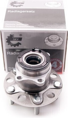 Radlager Hinter Mitsubishi Asx Outlander II Lancer 05105770ad