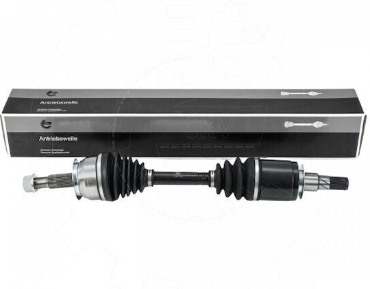 Ημιαξόνιο Nissan Navara Np300 Pathfinder Iii Εμπρός Αριστερό Δεξί 391005x20a
