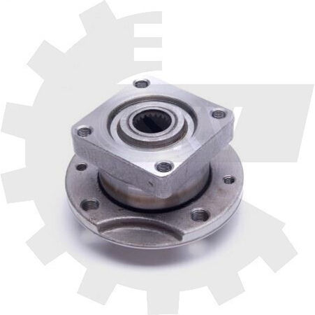 Wheel Hub Wheel Bearing Front Fiat Panda Lancia 04400918