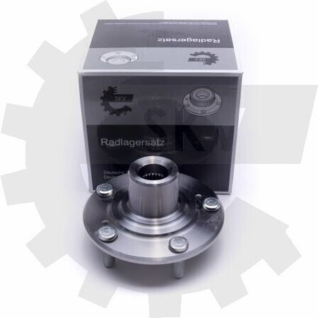 Radlager Radknoten Vorne Honda Accord Vii 44600SDAA00