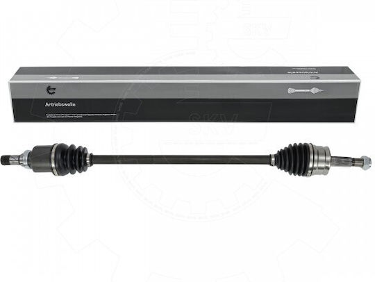 Haliaxónio Metádosis Kínisis Mitsubishi Colt Vi Smart FürVier Vorne Rechts Mr980748