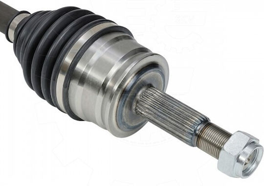 Haliaxónio Metádosis Kínisis Mitsubishi Colt Vi Smart FürVier Vorne Rechts Mr980748