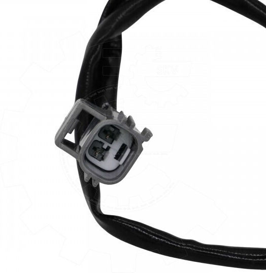 Exhaust Gas Temperature Sensor for Ford Kuga I II Av4112b591ab
