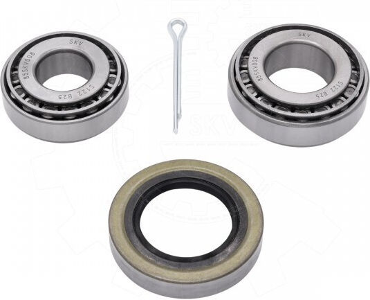 Wheel Bearing Set Chevrolet Matiz Spark 4488728