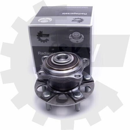 Колесни Лагери На Заден Колесен Възел Mitsubishi Grandis Mr594443