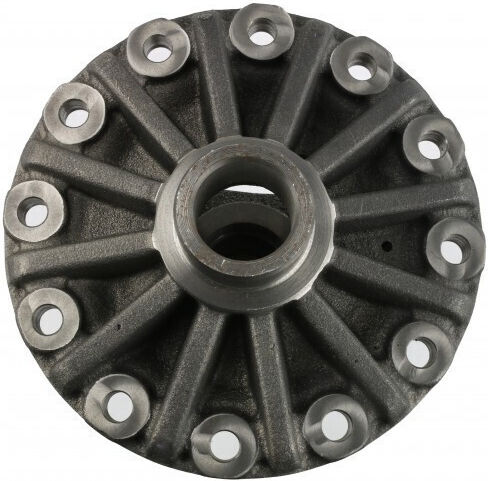 Differential Housing Ford Transit 06 Wheel Center 6c11-4205-ab