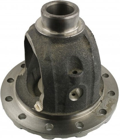 Differential Housing Ford Transit 06 Wheel Center 6c11-4205-ab