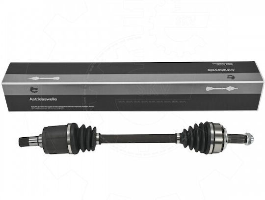 Ημιαξόνιο Κίνησης Honda Civic Viii Εμπρός Αριστερό 44306smge00
