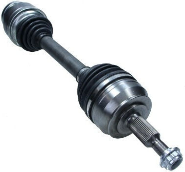 Half Axle Volkswagen T5 03 2.5 TDI 4Motion Right 7H0407452BV