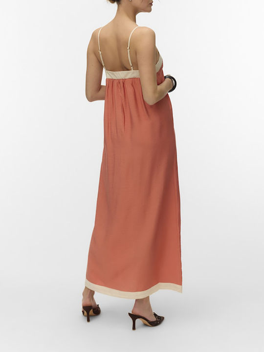 Vero Moda Dress All Day Pink