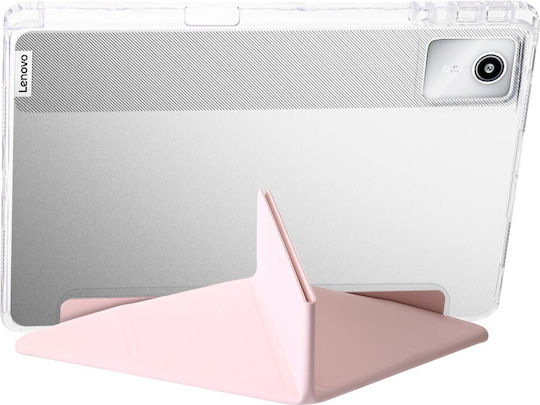 Lenovo Tab K11 Gen 2 Idea Tab Xiaoxin Pad 11 2025 Oem Flip Leder Hülle Rosa Stand