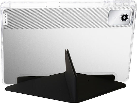 Case Lenovo Tab K11 Gen 2 Idea Tab Xiaoxin Pad 11 2025 Oem Flip Case Synthetic Pu Leather Black Stand