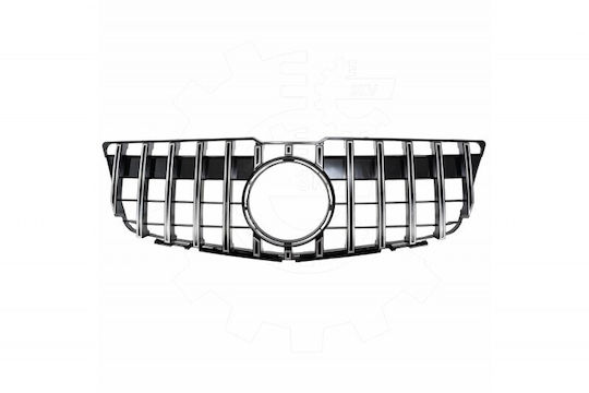 Μάσκα Ψυγείου Gtr Ασημί Mercedes Glk X204 2008-2012 A20488008839776