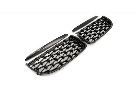 Capotă Motor Diamant Neagră Lucioasă BMW 3 E90 51712151895