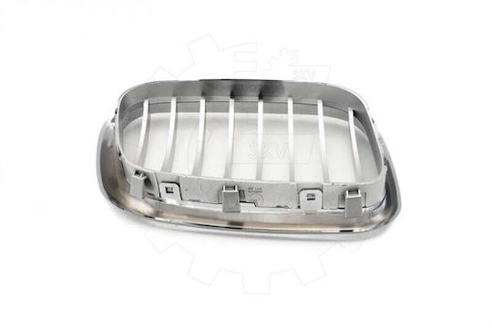 BMW X5 E53 Kühlergrillmaske Set Links Oder Rechts Einzeln Chrom 51137113733
