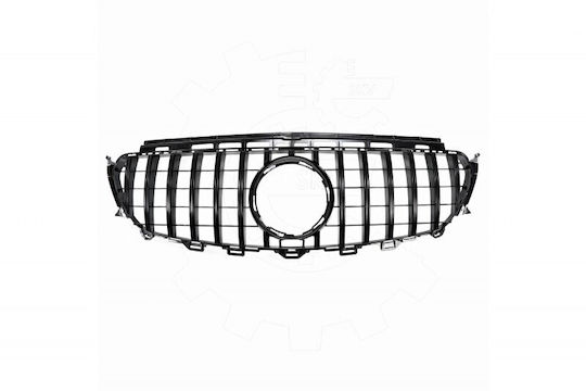 Mască Radiator GTR Neagră Lucioasă Mercedes E-Class W213 2015-2019 A2388881400