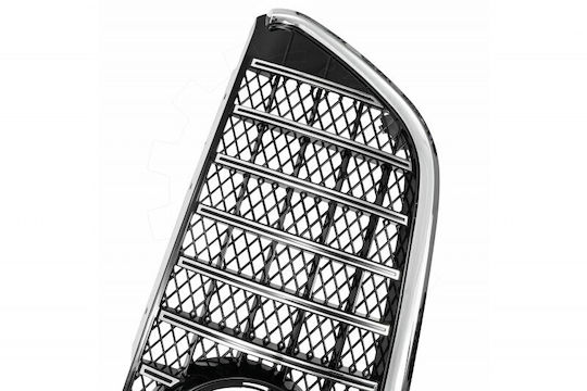 Mască Radiator GTR Argintie Mercedes Vito W447 2016-2019 A4478800023