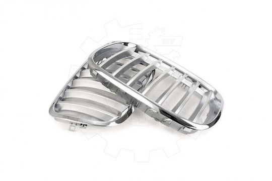 BMW X5 E70 Radiator Mask Full Set Left or Right Single Chrome Stripe