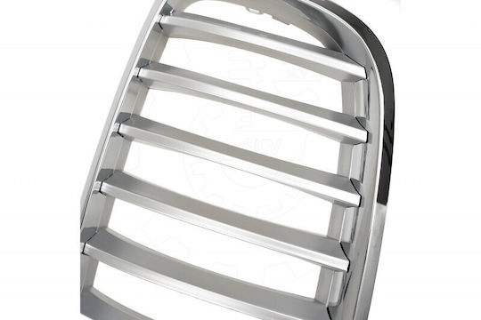 BMW X5 E70 Radiator Mask Full Set Left or Right Single Chrome Stripe