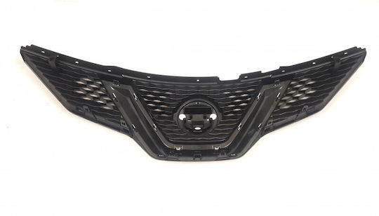 Nissan Qashqai Ii J11 2014-2017 Chrome Strip Car Decorative Mask