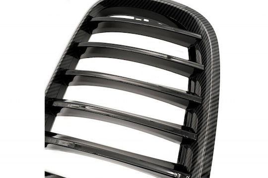 Capac Motor Bandă Unică Din Fibră De Carbon BMW X5 E70 51712150246