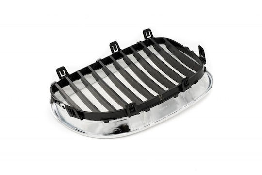 Capot Motor Husa Bandă Unică Cromată BMW 5 E60 51712155447