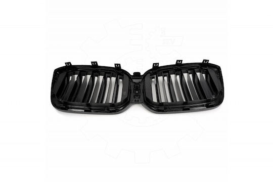 BMW X3 G01 Facelift Vollständiges Set Linke Oder Rechte Doppelstreifen Anthrazit 51139881906