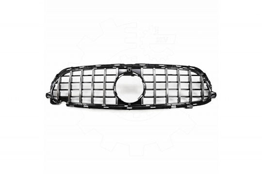 Маска Радиатор Gtr Сребрист Mercedes E-class W213 2019+ A2138886400