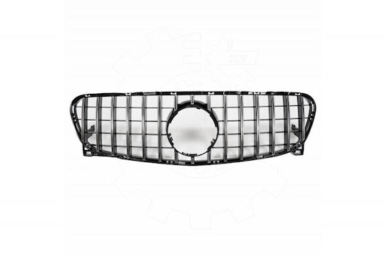 Mască Radiator GTR Argintie Mercedes GLA X156 2013-2015 A1568880460