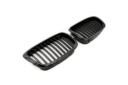 Капак На Моторен Отдел Черен Лъскав BMW 5 E39 51132497261