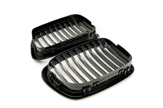 Капак На Моторен Отдел Черен Лъскав BMW 5 E39 51132497261