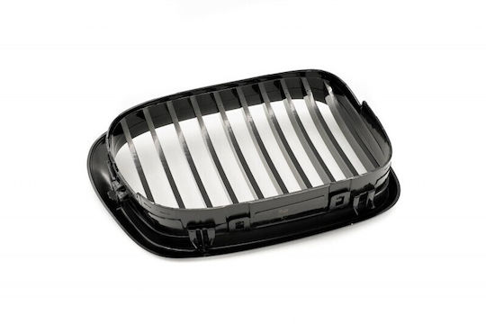 Капак На Моторен Отдел Черен Лъскав BMW 5 E39 51132497261