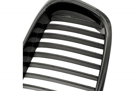 Капак На Моторен Отдел Черен Лъскав BMW 5 E39 51132497261