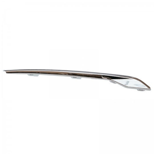 Opel Astra K 2020 Λωρίδα Χρωμίου Γρίλιας L