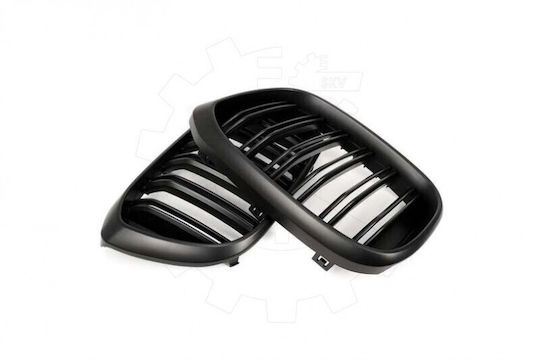 Bmw X3 G01 Set Linke Oder Rechte Doppelstreifen Matt Schwarz Auto Dekorative Masken
