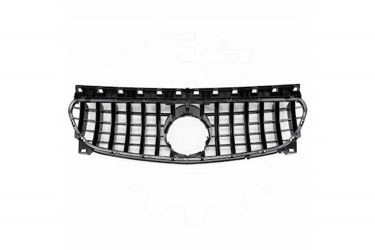 Mercedes Cla W117 2013-2019 A1178880460 Auto Dekorative Masken GTR Silber