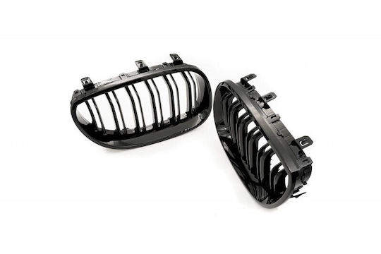 Capot Motor Cu Dublă Dungă Neagră Lucioasă BMW 5 E60 51712155447