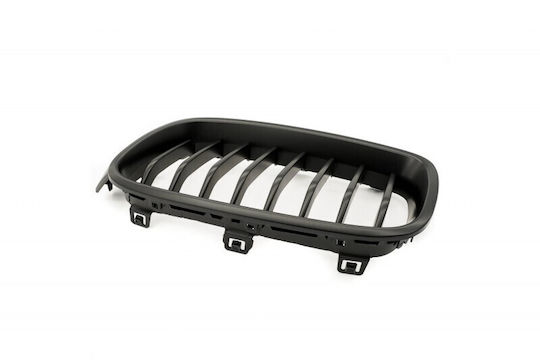 Engine Cover Mask Single Strip Matte Black for BMW 3 F30